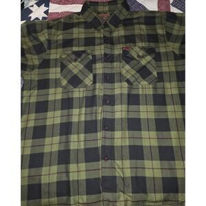 Dixxon 12 Gauge Flannel, 3X